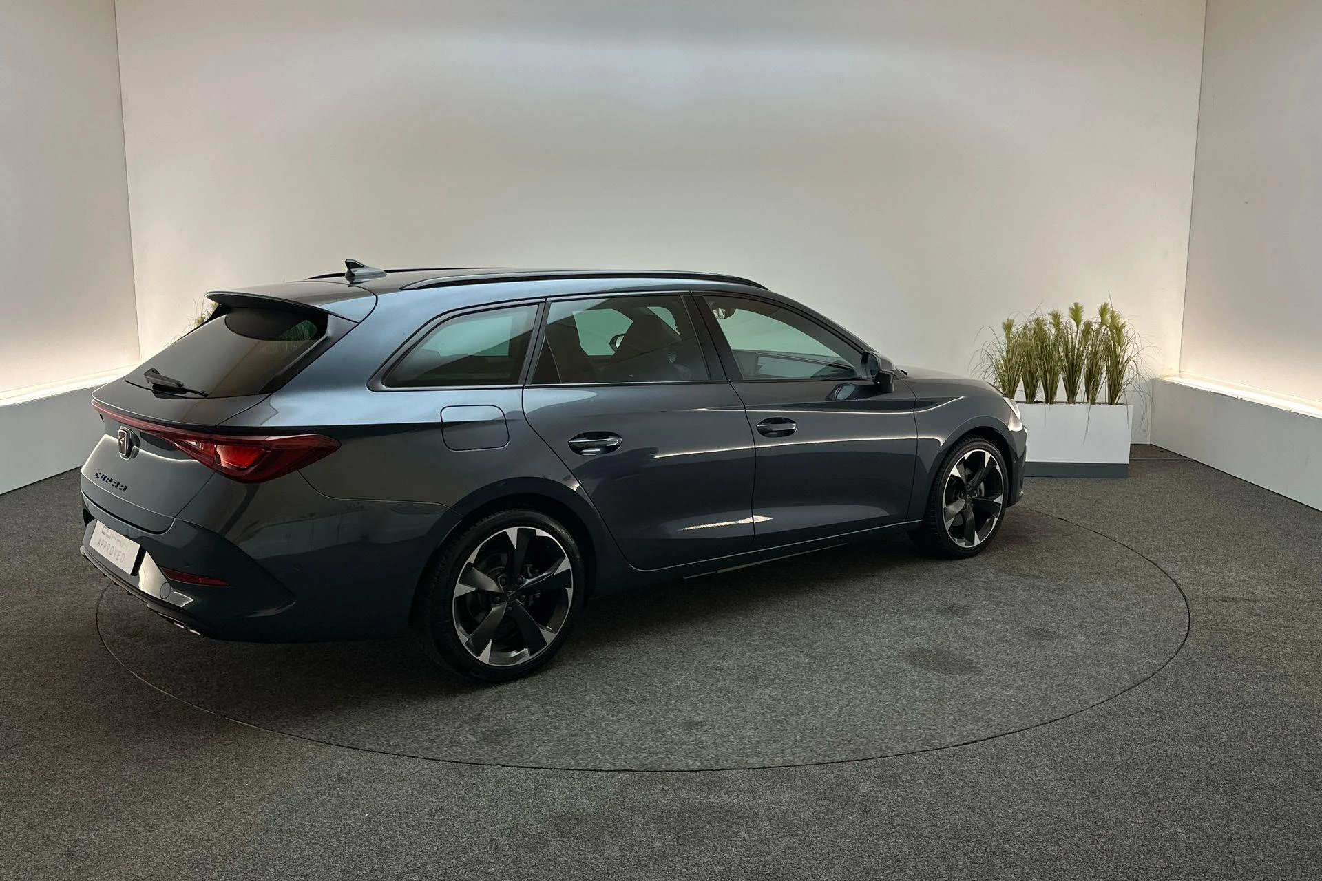Hoofdafbeelding CUPRA Leon Sportstourer