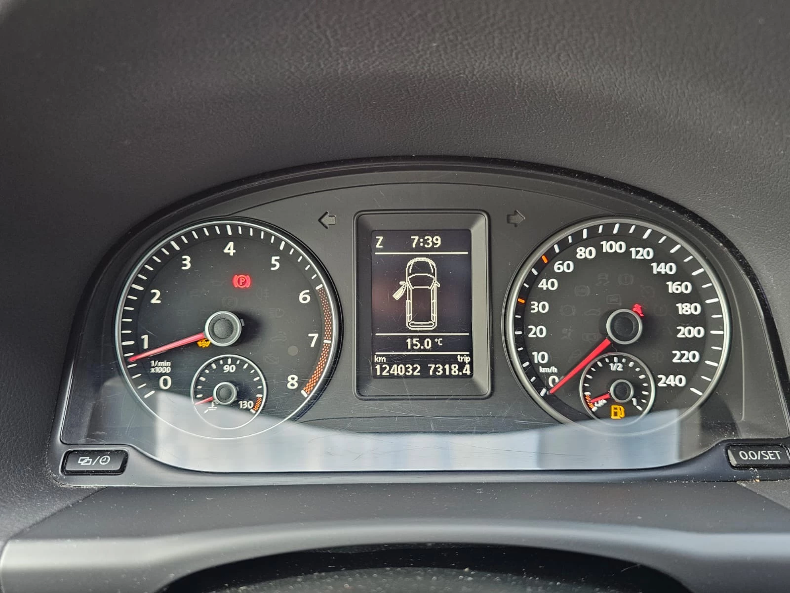 Hoofdafbeelding Volkswagen Touran