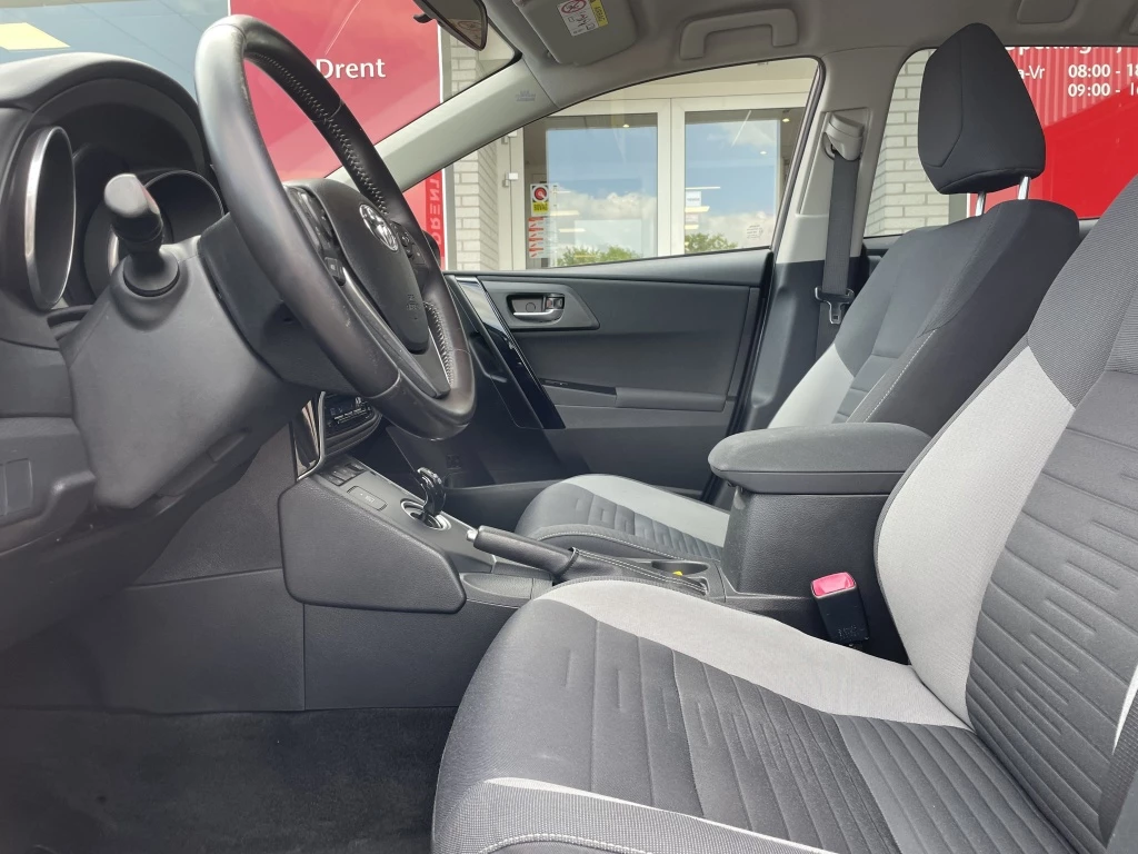 Hoofdafbeelding Toyota Auris
