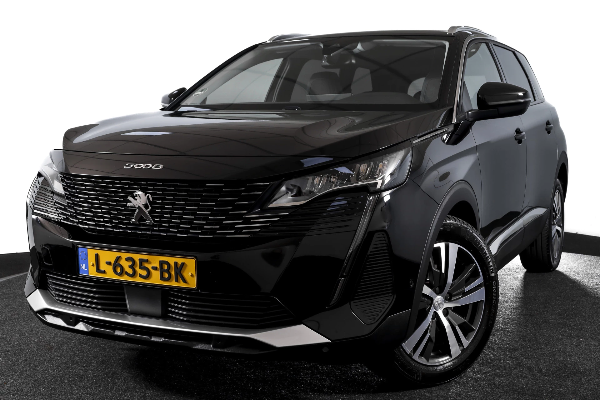Hoofdafbeelding Peugeot 5008