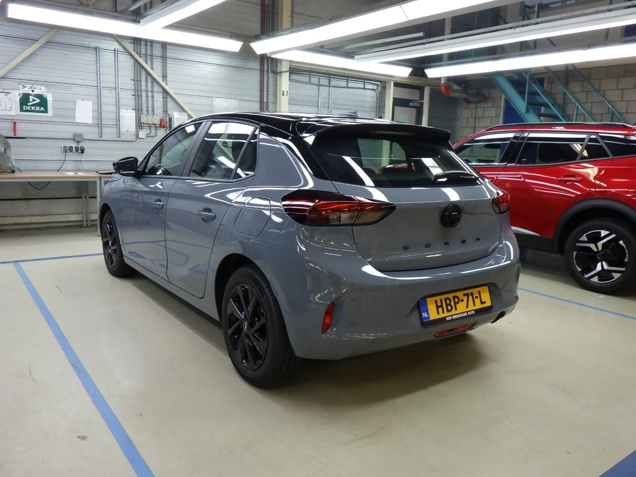 Hoofdafbeelding Opel Corsa