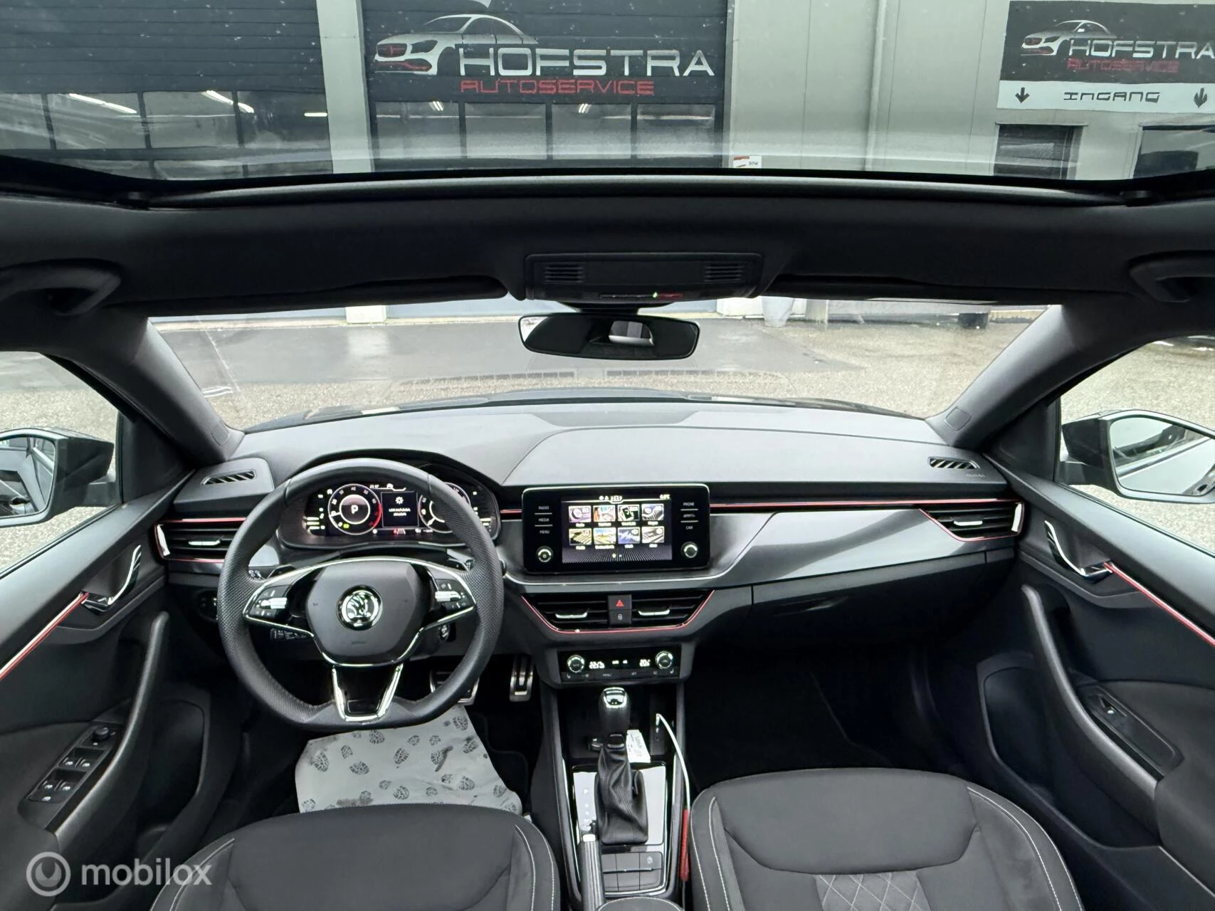 Hoofdafbeelding Škoda Scala