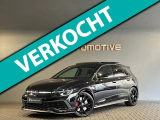 Volkswagen GOLF 2.0 TSI GTI Clubsport Pano|H/K|HuD|Keyles|IQ