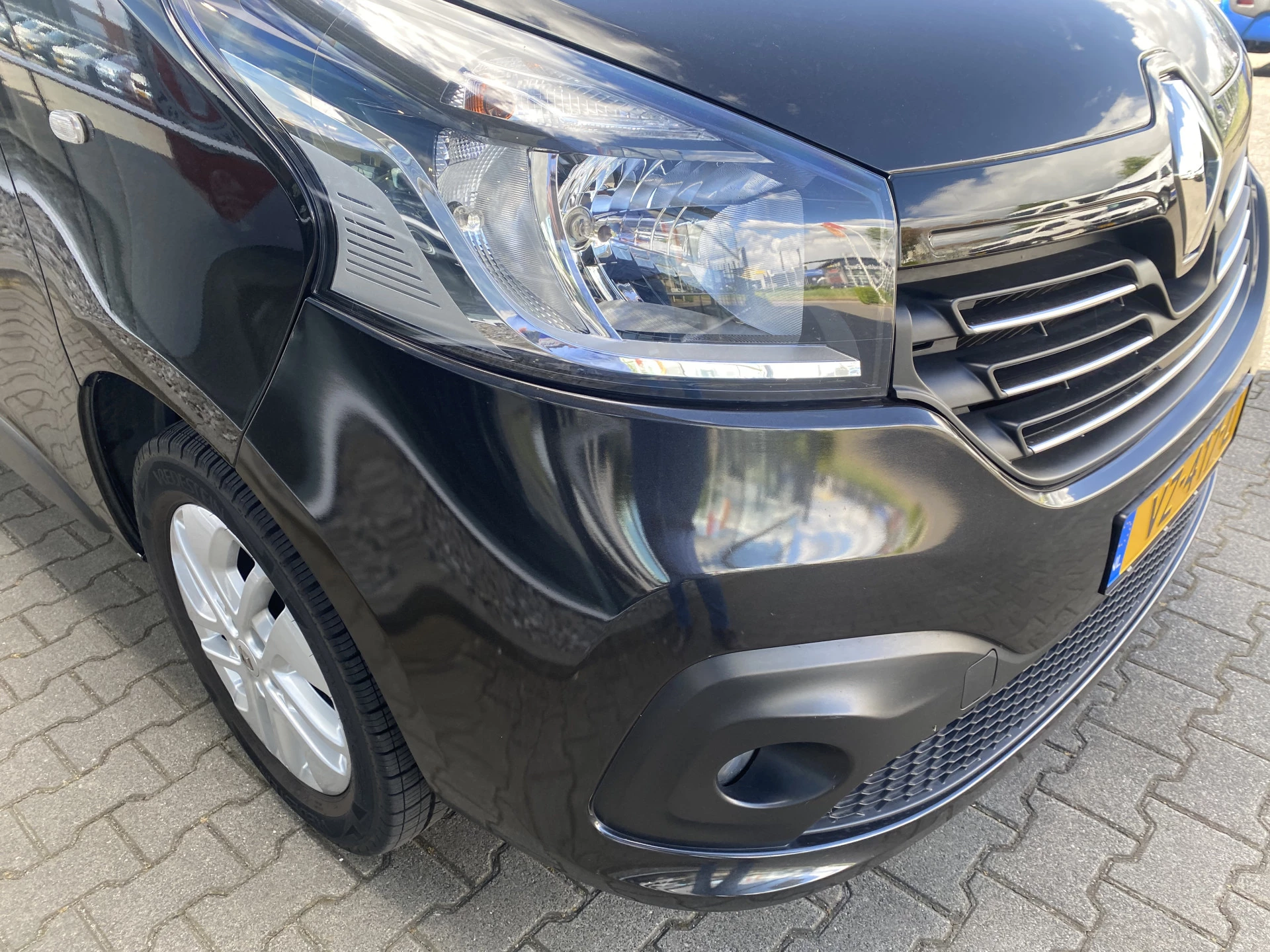 Hoofdafbeelding Renault Trafic