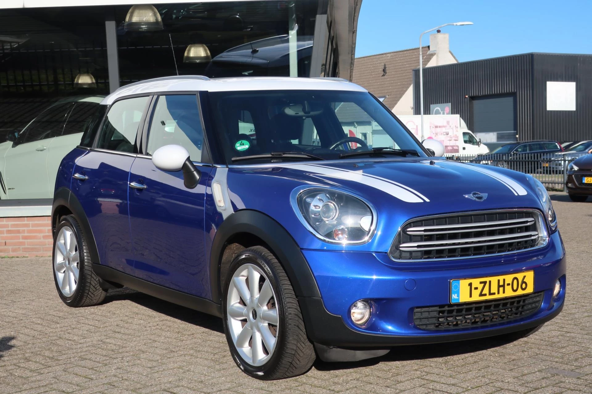 Hoofdafbeelding MINI Countryman
