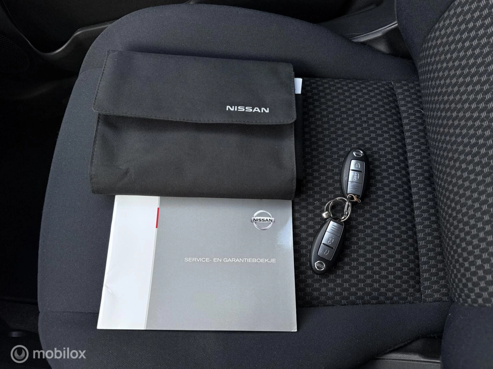 Hoofdafbeelding Nissan Note