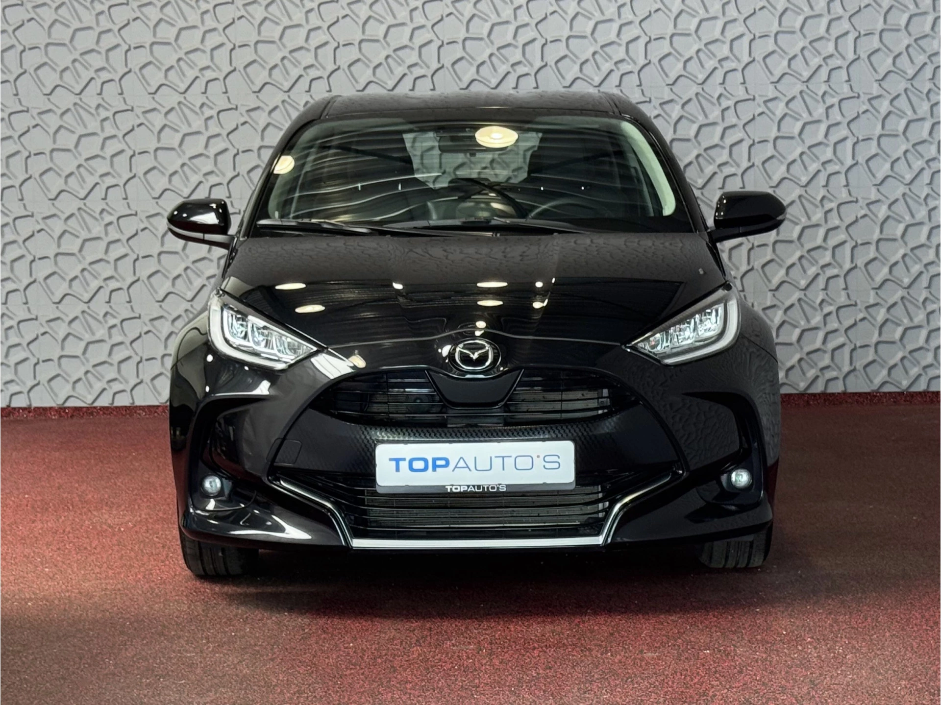 Hoofdafbeelding Mazda 2 Hybrid