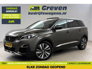 Peugeot 5008 1.2 PureTech Avantage | 7-zits | Pano | 360° | Sfeerverl. | Trekh | Carplay | LED | NAP 