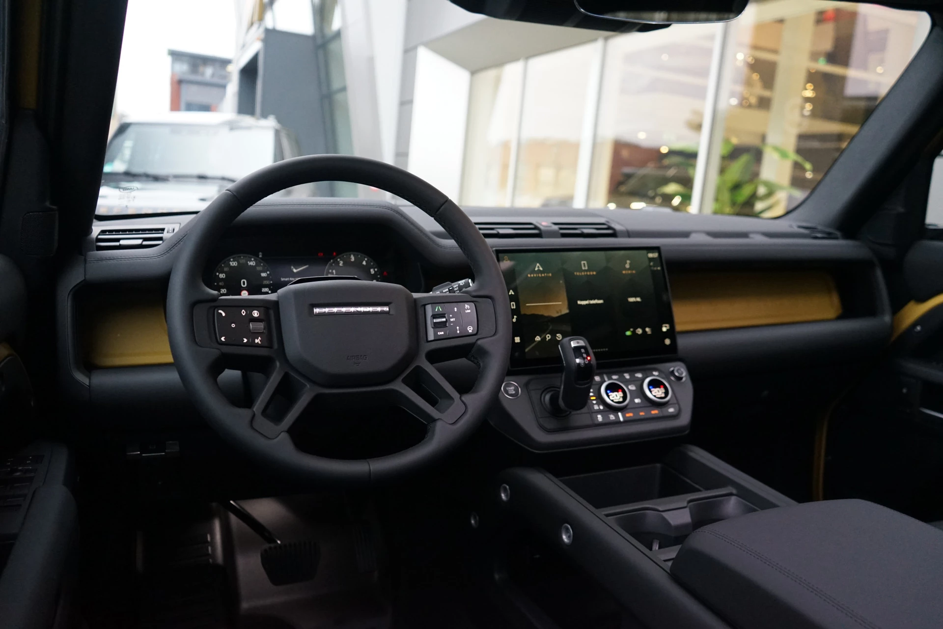 Hoofdafbeelding Land Rover Defender