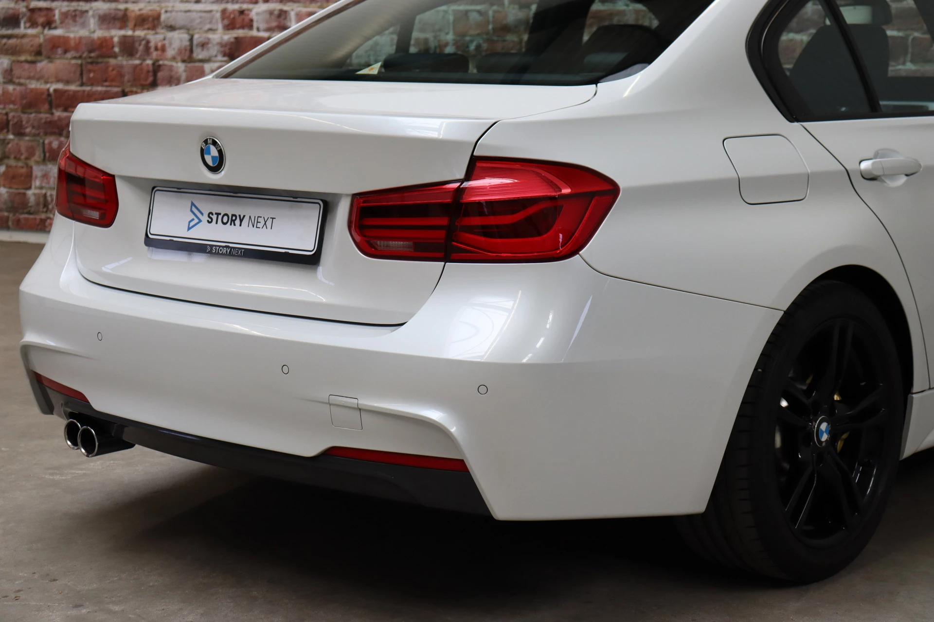Hoofdafbeelding BMW 3 Serie