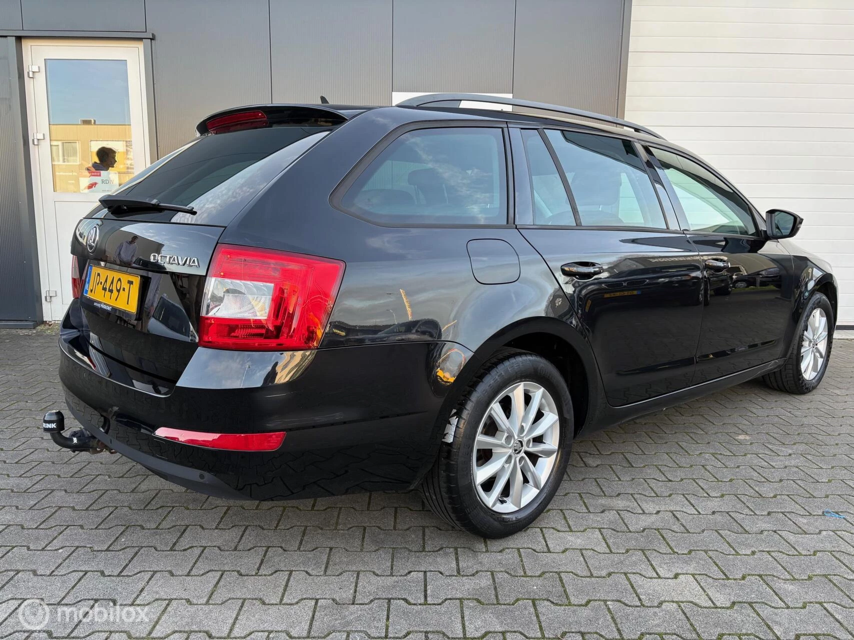 Hoofdafbeelding Škoda Octavia