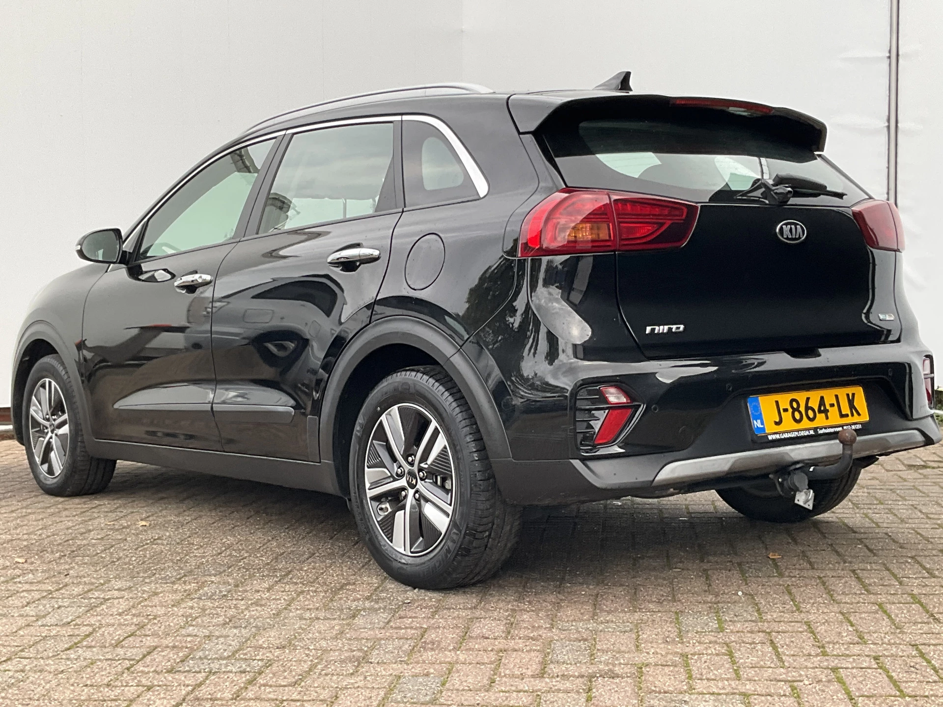 Hoofdafbeelding Kia Niro