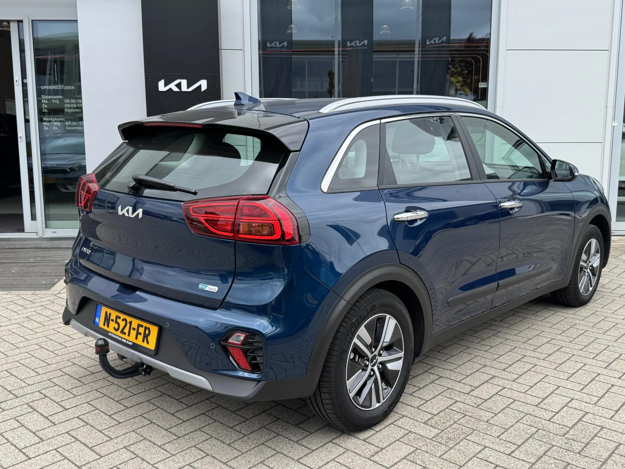 Hoofdafbeelding Kia Niro