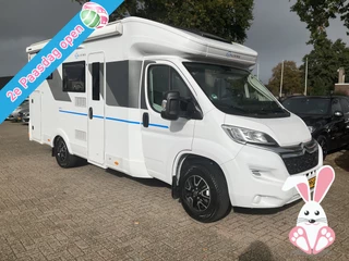 Hoofdafbeelding Sun living S 65SL Sun living S 65SL 2.2D 140PK Enkele bedden Trekhaak TV Camera Adria Sunlight Capron S-SERIES Airco ZGAN