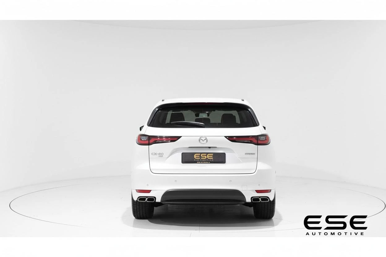 Hoofdafbeelding Mazda CX-60