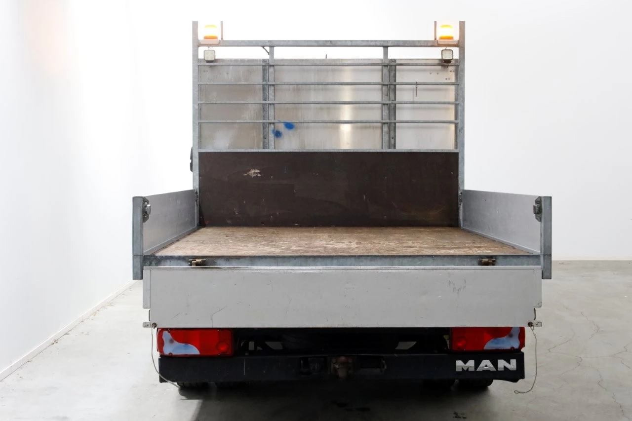 Hoofdafbeelding MAN TGE