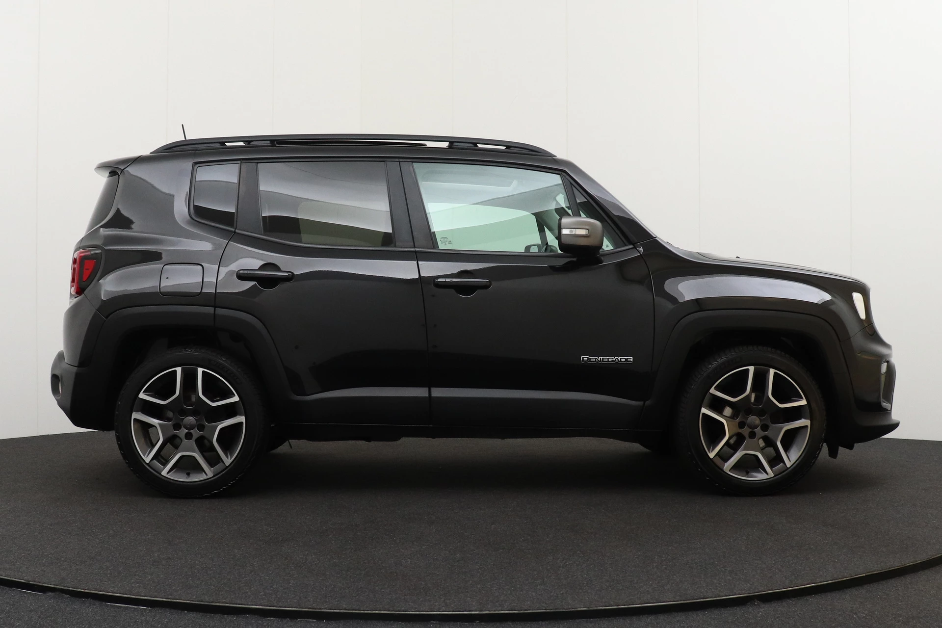 Hoofdafbeelding Jeep Renegade