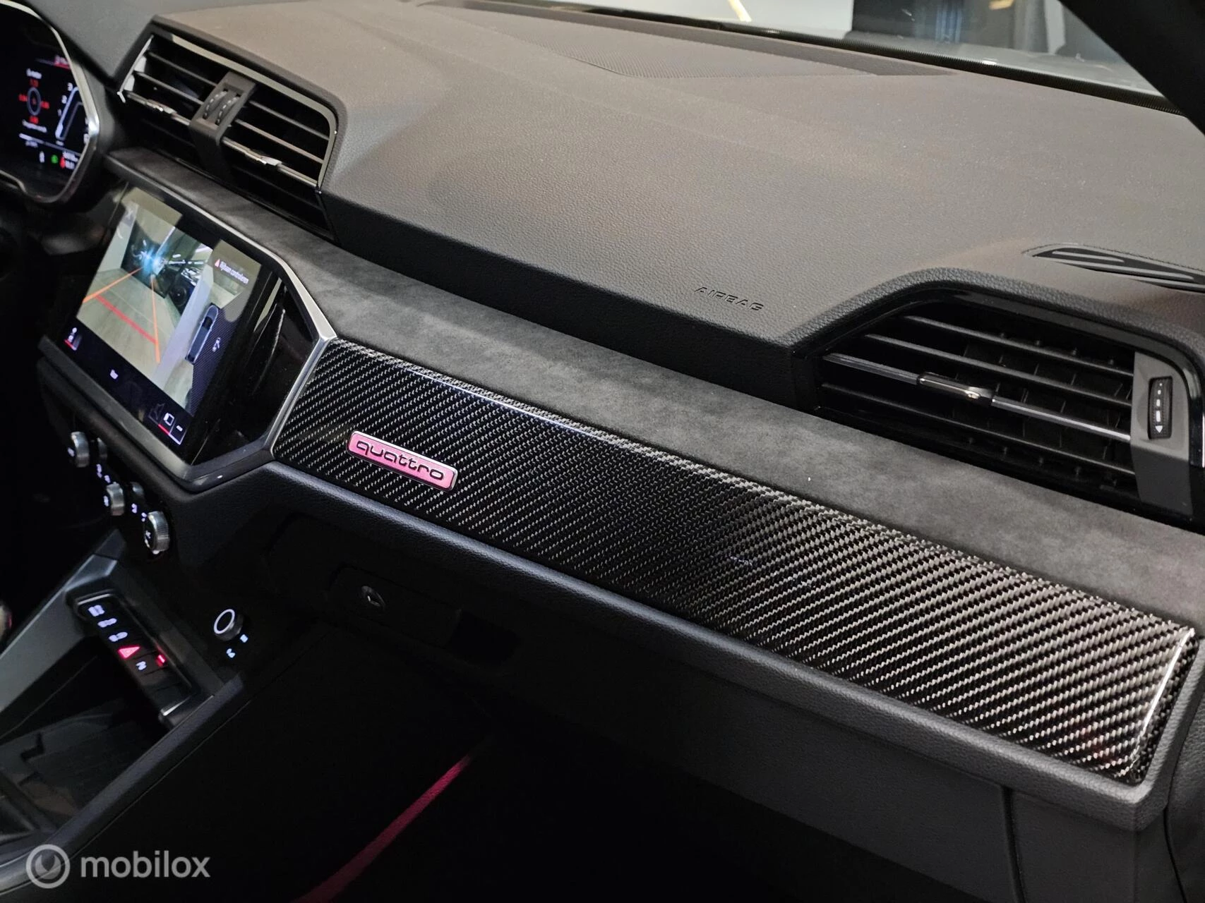 Hoofdafbeelding Audi RSQ3