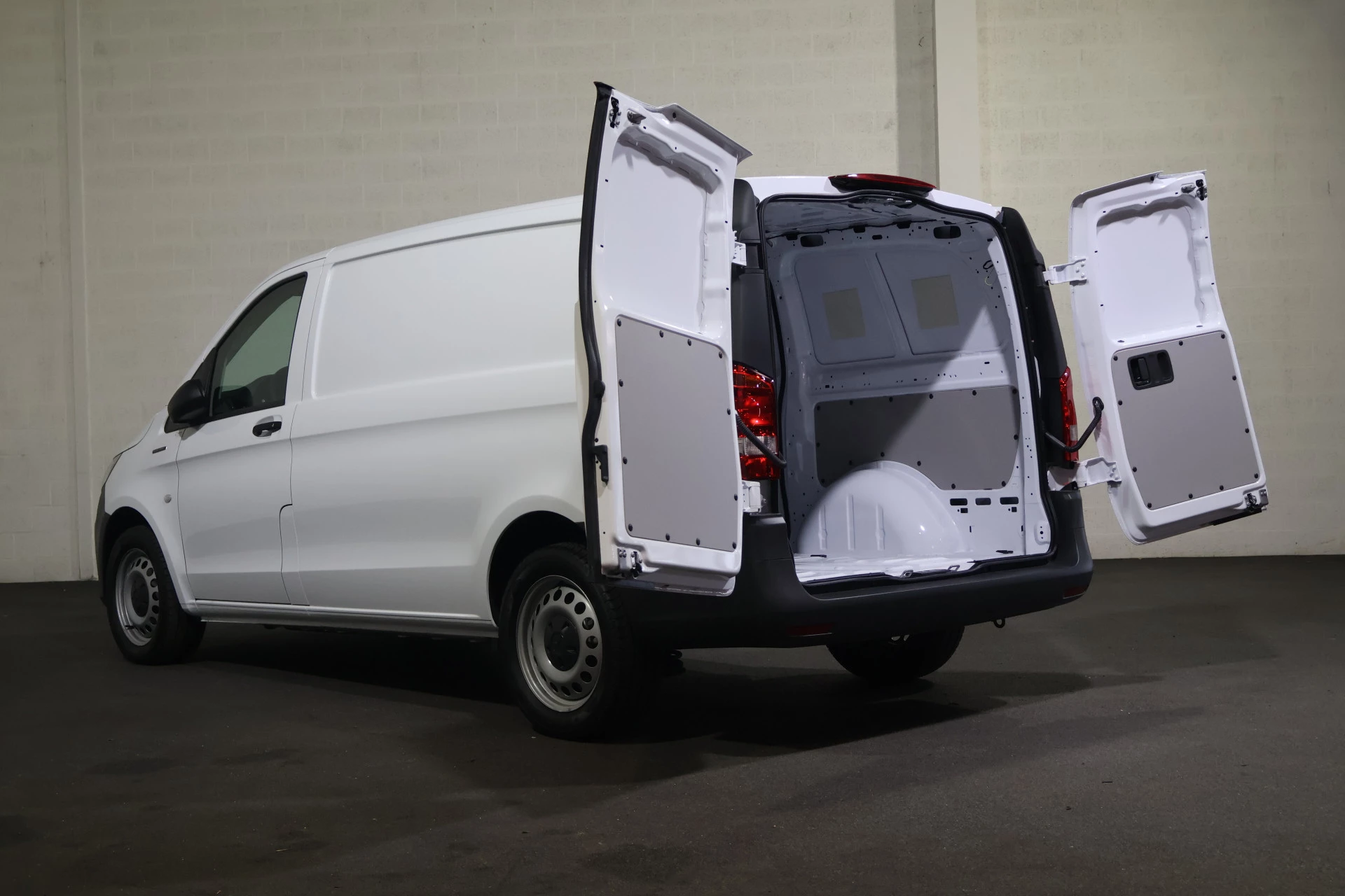 Hoofdafbeelding Mercedes-Benz eVito