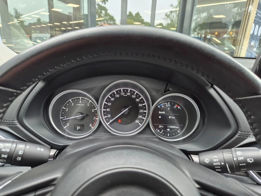 Hoofdafbeelding Mazda CX-5