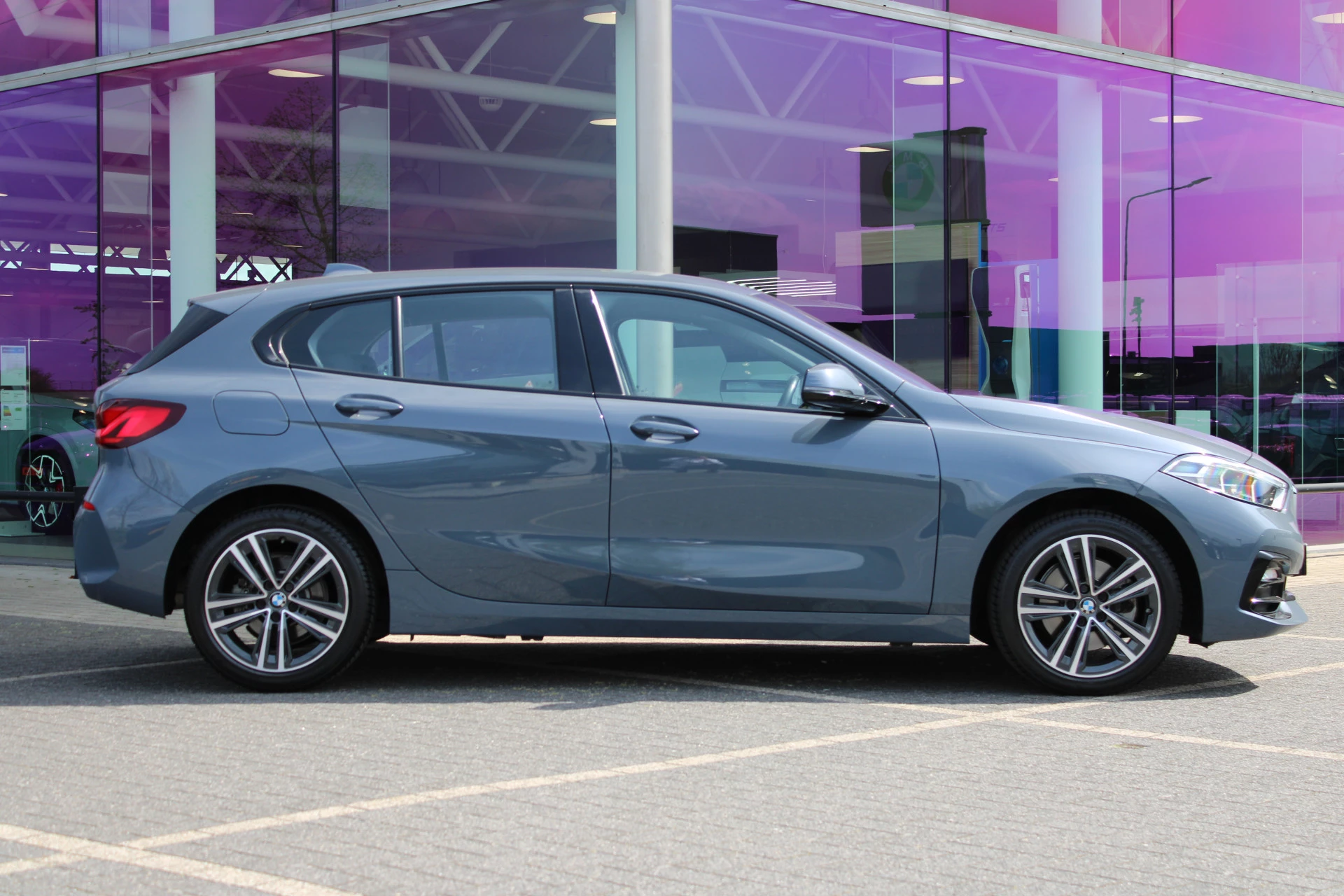 Hoofdafbeelding BMW 1 Serie