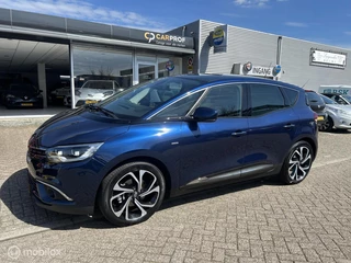 Renault Scenic 1.3 TCe Bose Automaat Leder panorama