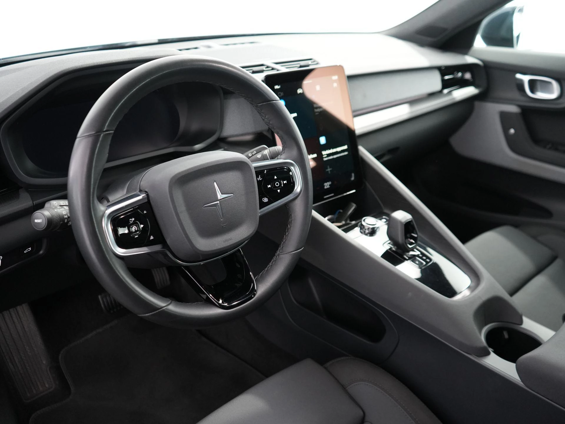 Hoofdafbeelding Polestar 2