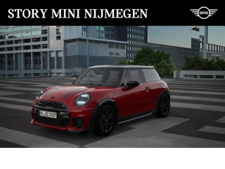 MINI 3-deurs Hatchback Cooper C Automaat / JCW / Pakket XL / 17" John Cooper Works Sprint Spoke black