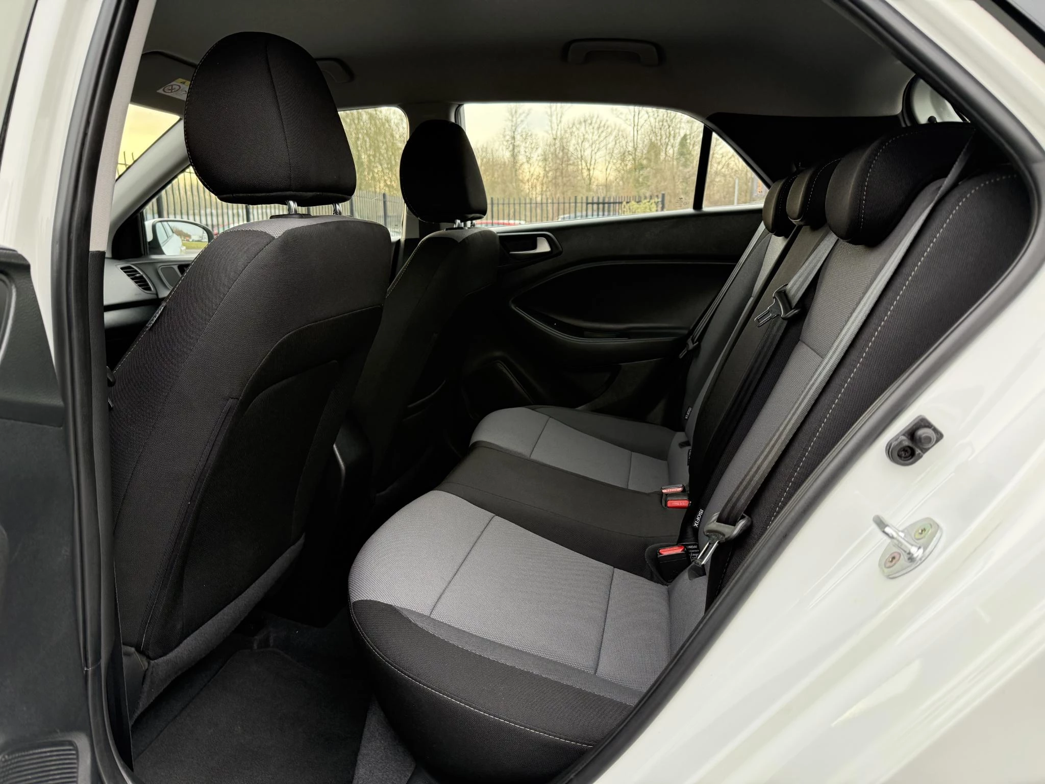 Hoofdafbeelding Hyundai i20