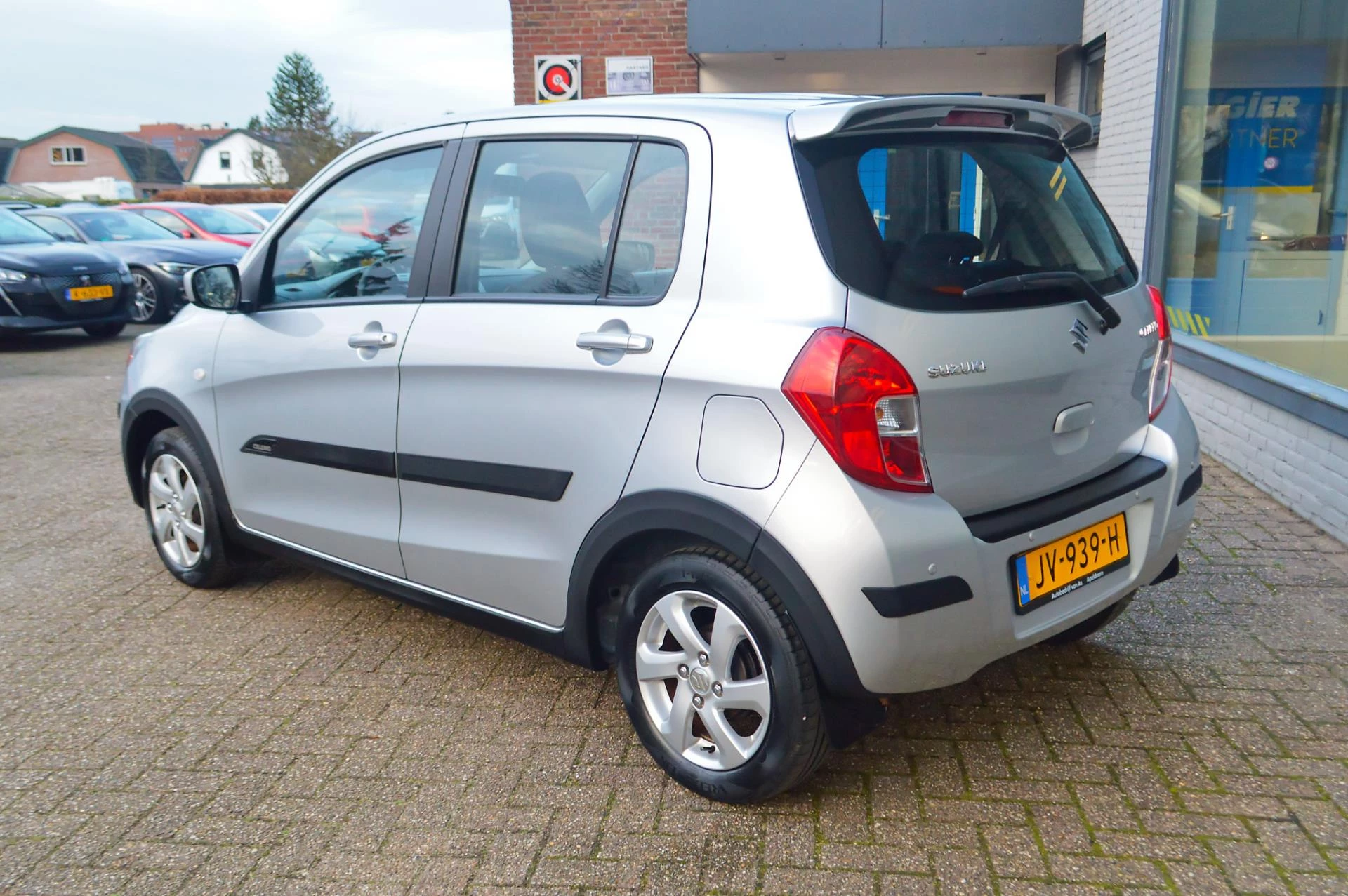 Hoofdafbeelding Suzuki Celerio