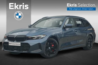 BMW 3 Serie Touring 330e M Sportpakket Pro 19'' / Harman Kardon / Panoramadak / Driving Assistant Professional / Ekris Selection