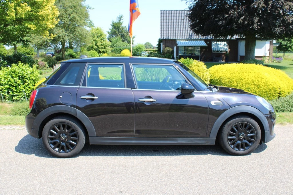 Hoofdafbeelding MINI Cooper