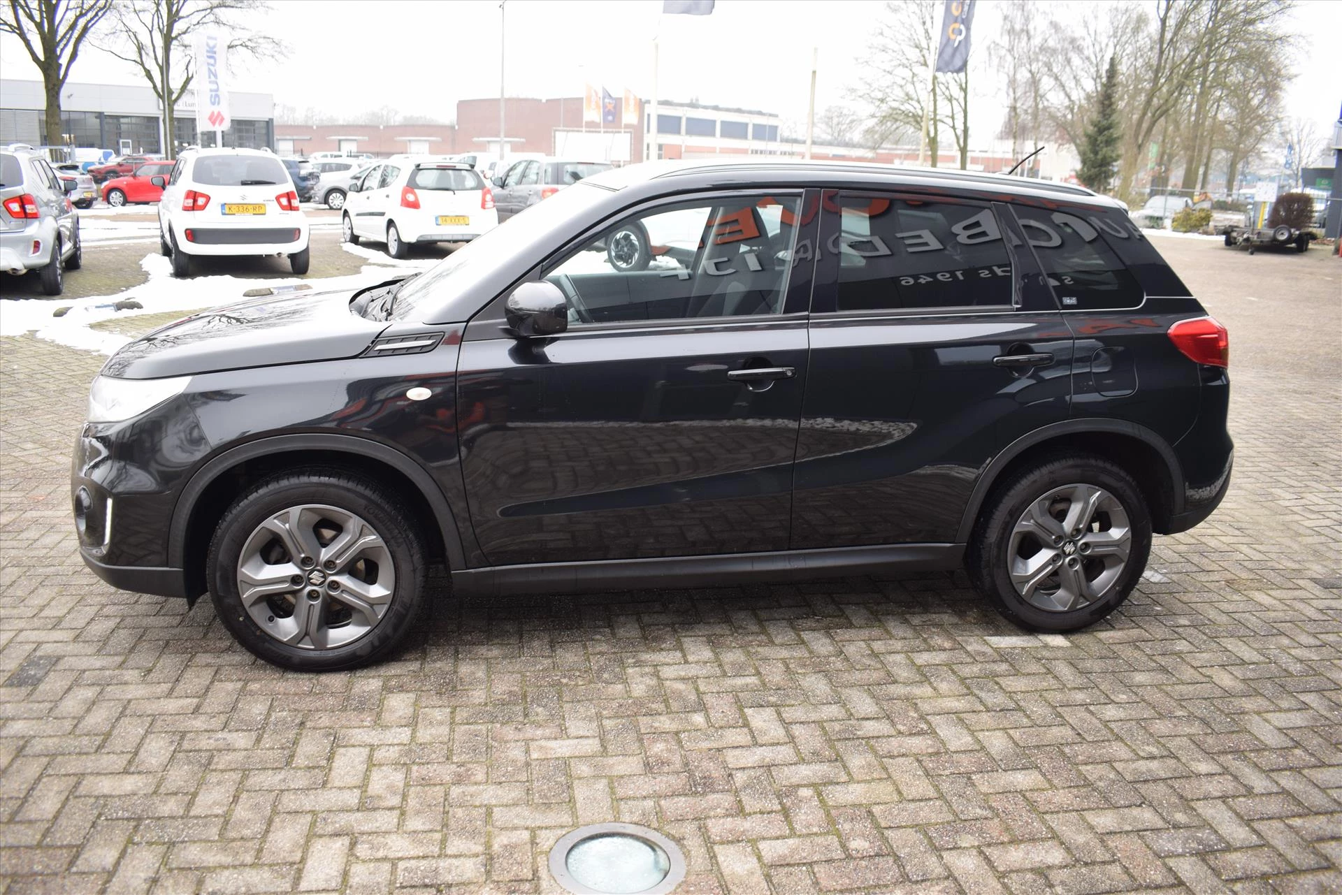 Hoofdafbeelding Suzuki Vitara