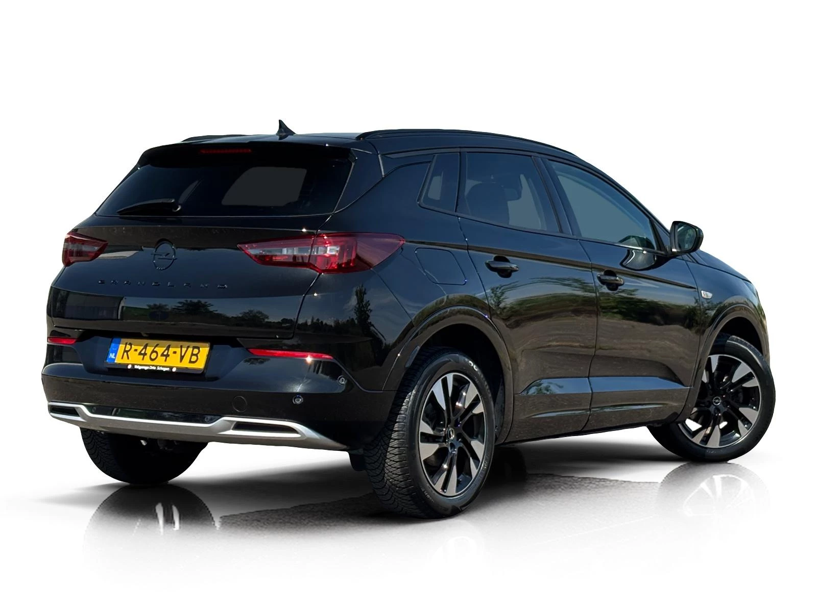 Hoofdafbeelding Opel Grandland