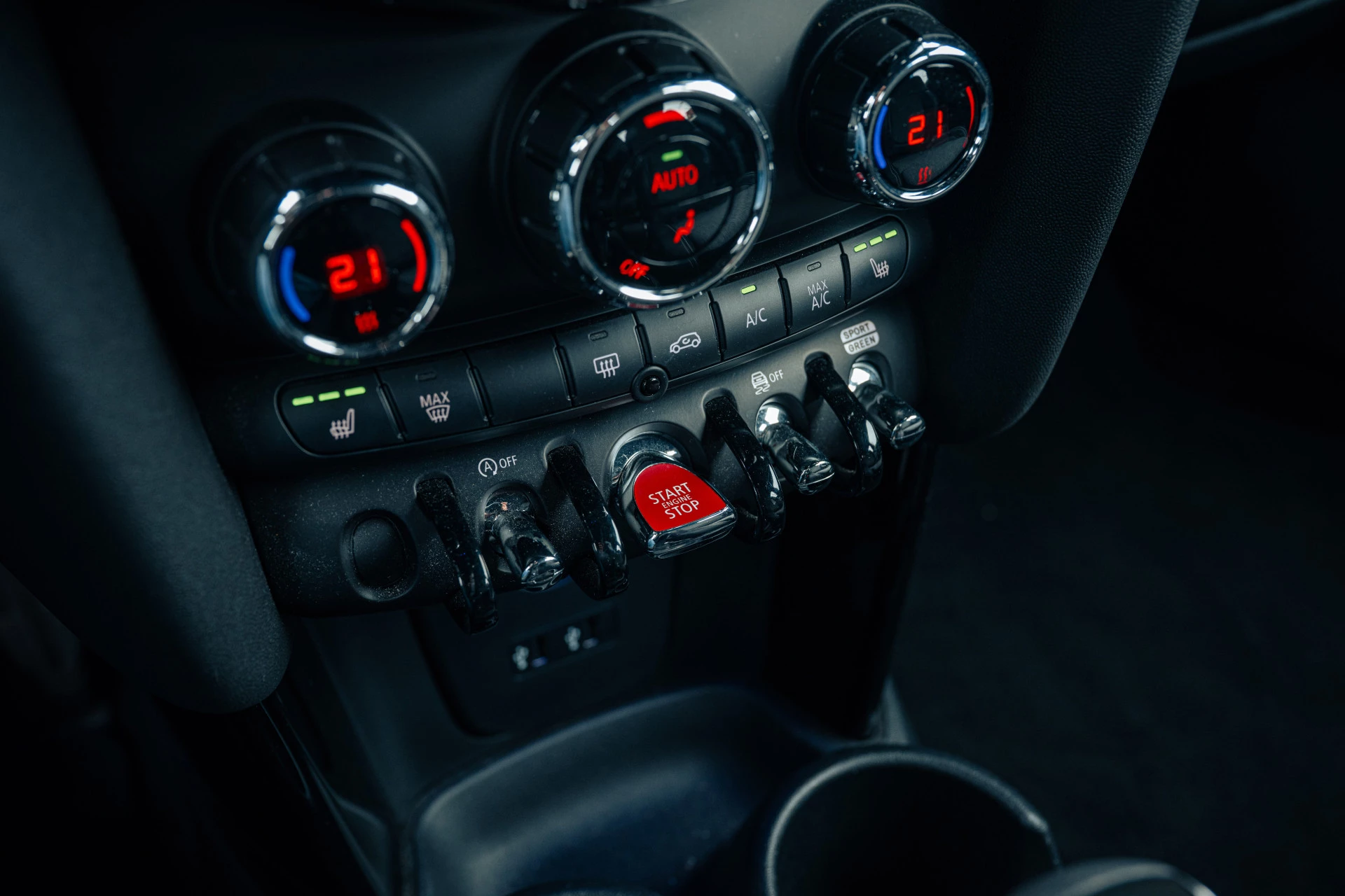 Hoofdafbeelding MINI Cooper S