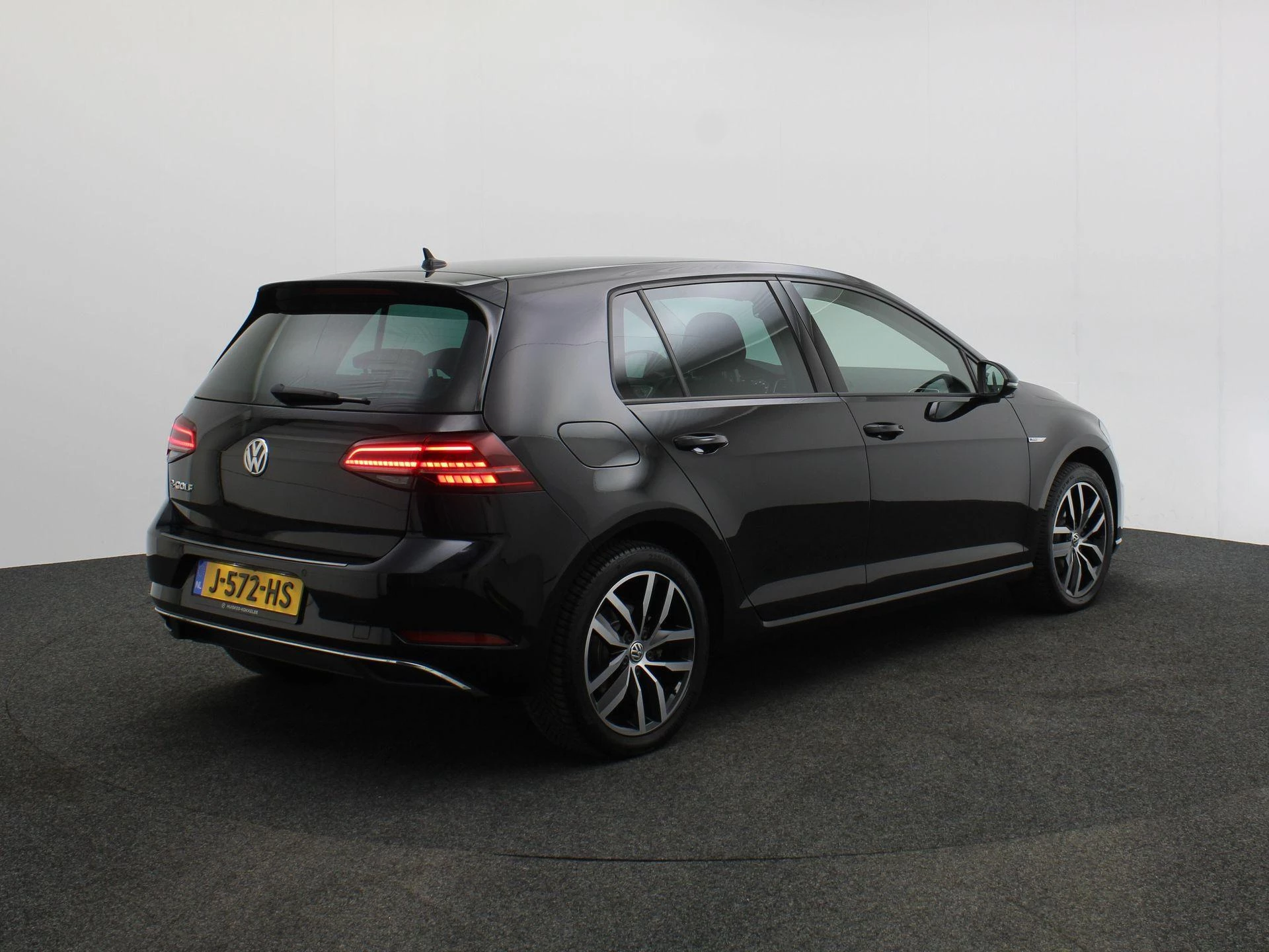 Hoofdafbeelding Volkswagen e-Golf