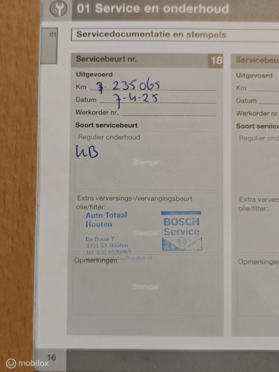 Hoofdafbeelding Volvo V70