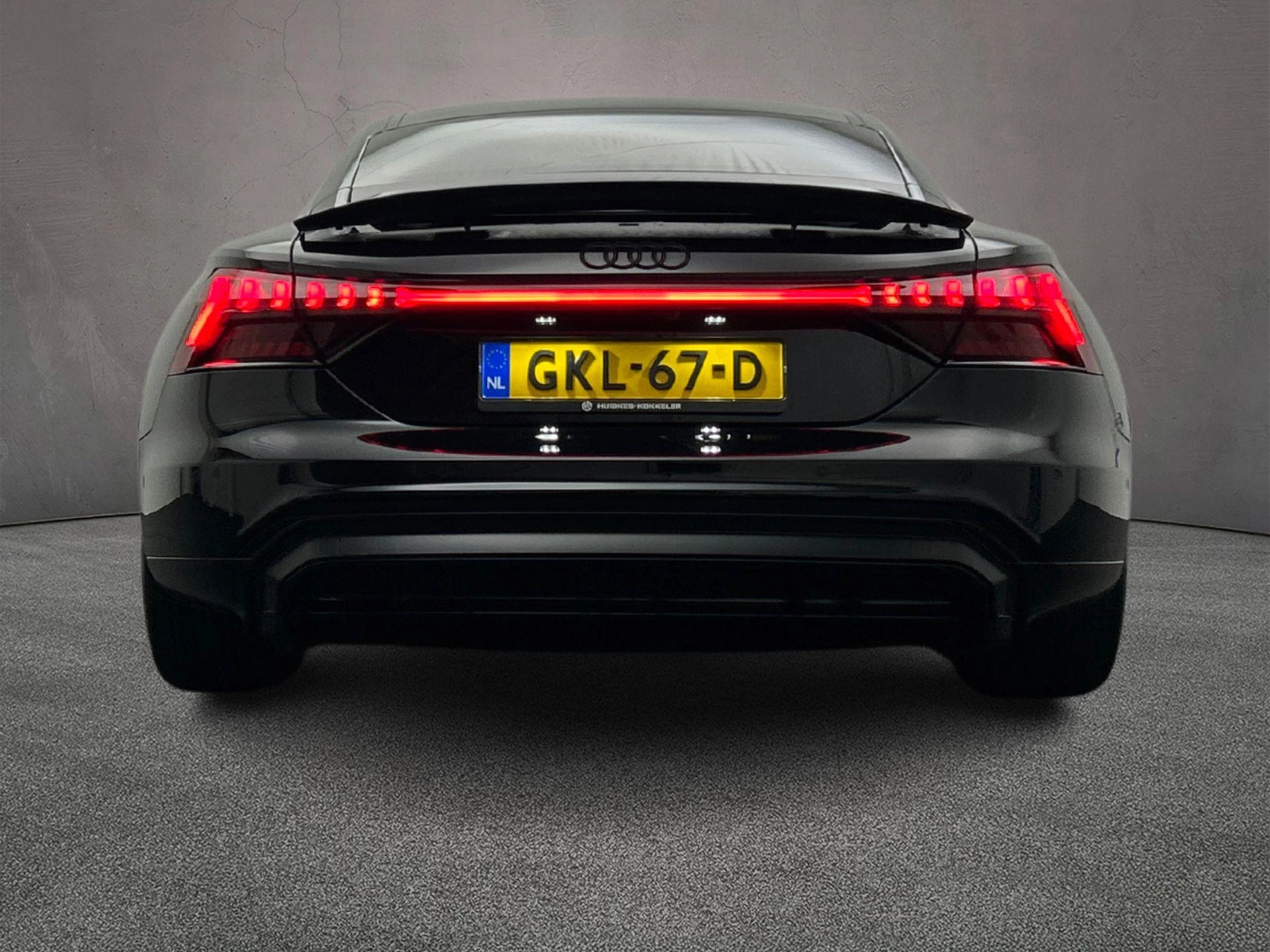 Hoofdafbeelding Audi e-tron GT