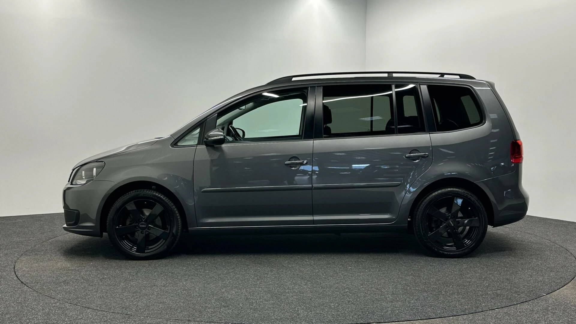 Hoofdafbeelding Volkswagen Touran