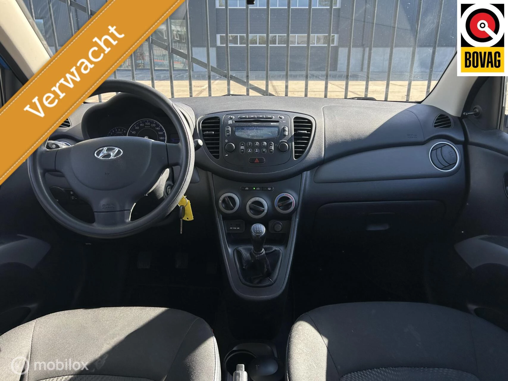 Hoofdafbeelding Hyundai i10