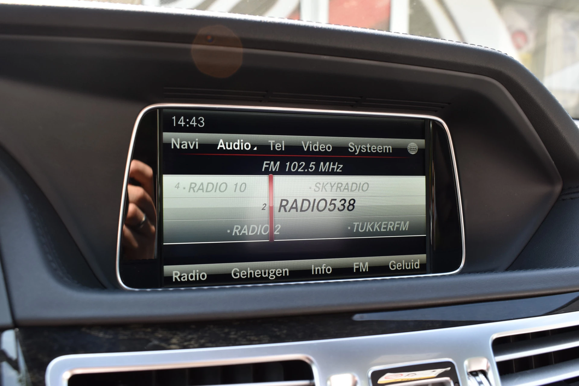 Hoofdafbeelding Mercedes-Benz E-Klasse