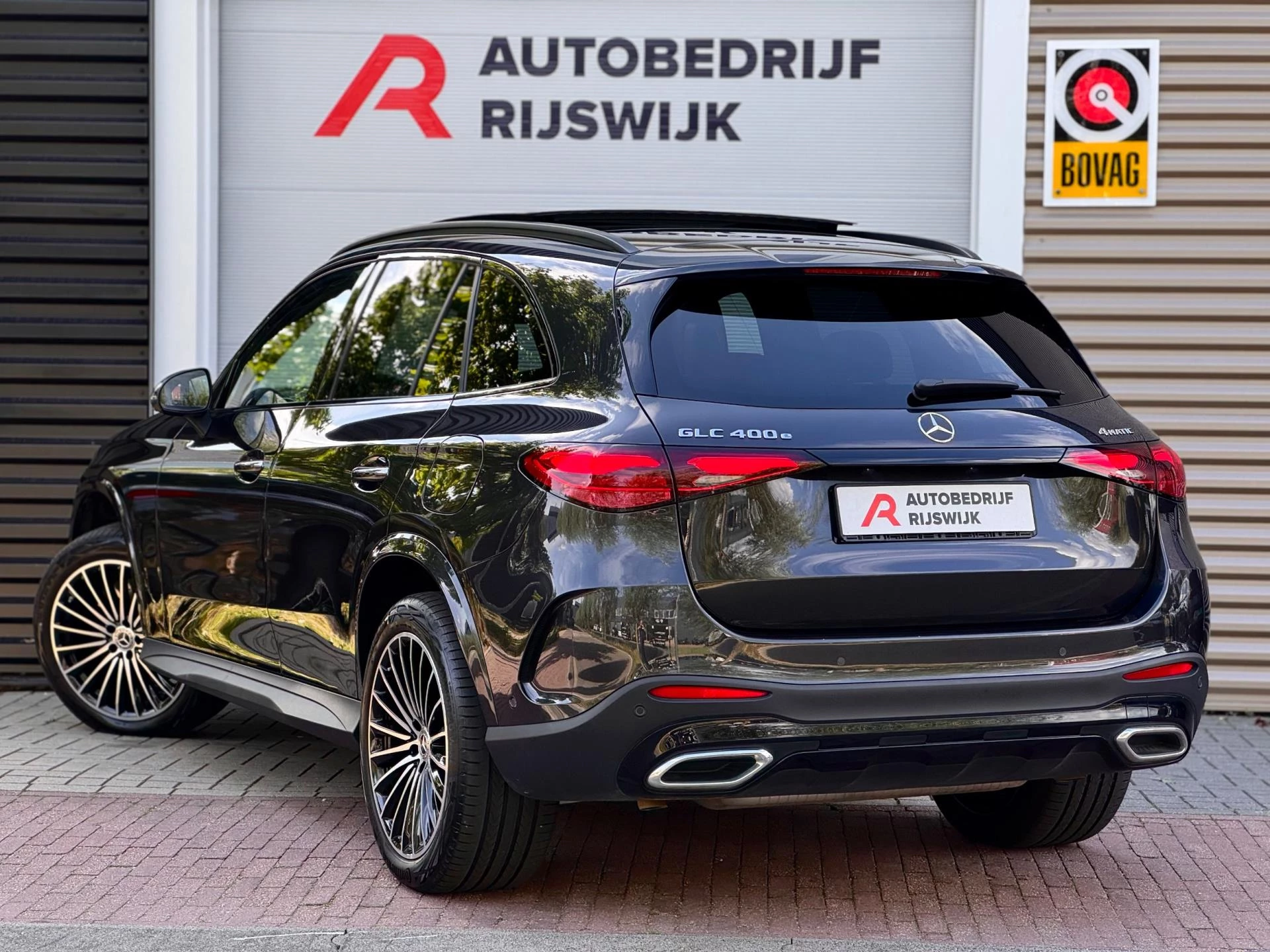Hoofdafbeelding Mercedes-Benz GLC