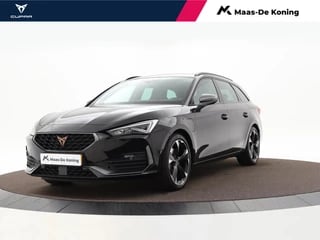 CUPRA Leon Sportstourer 1.4 204pk DSG e-Hybrid Business | Achteruitrijcamera | Navigatie | Apple Carplay | Android auto | 18'' Inch | Garantie t/m 19-12-2027 of 100.000km