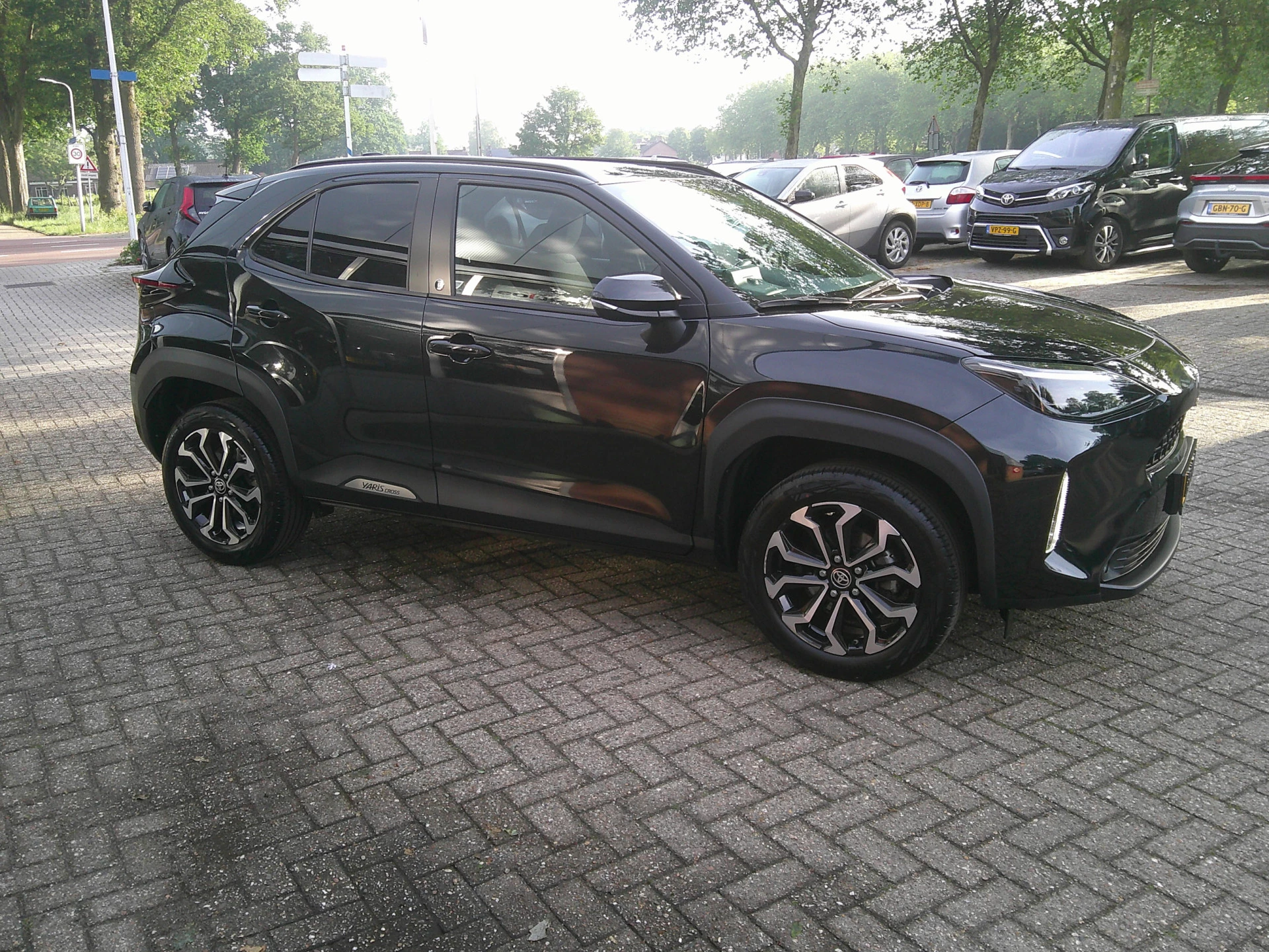 Hoofdafbeelding Toyota Yaris Cross