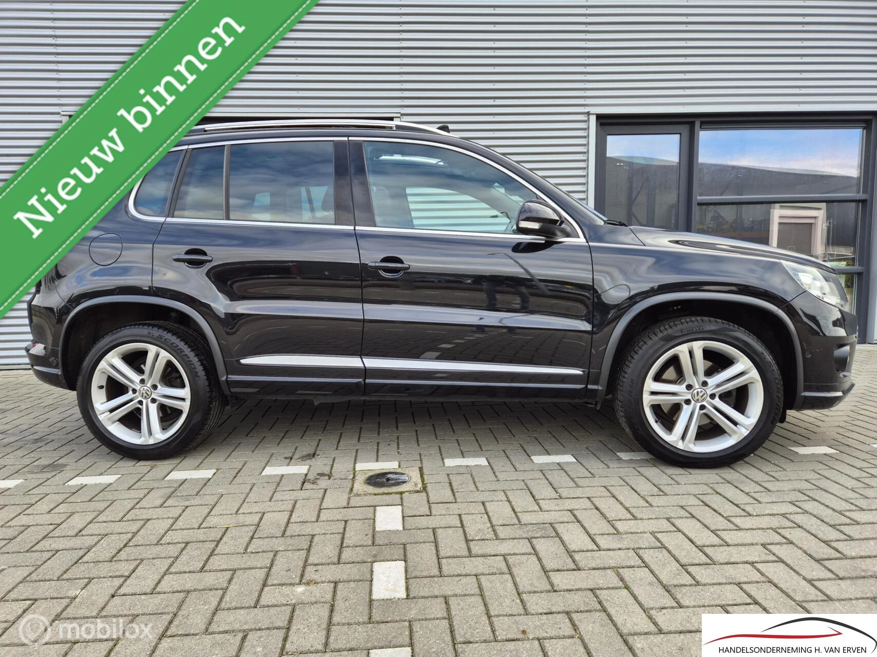 Hoofdafbeelding Volkswagen Tiguan