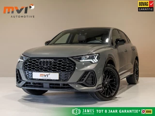 Audi Q3 Sportback 35 TFSI Business Edition / 150pk / Panorama dak / Keyless / Rondomzicht camera /