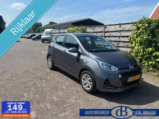 Hyundai i10 1.0i Comfort