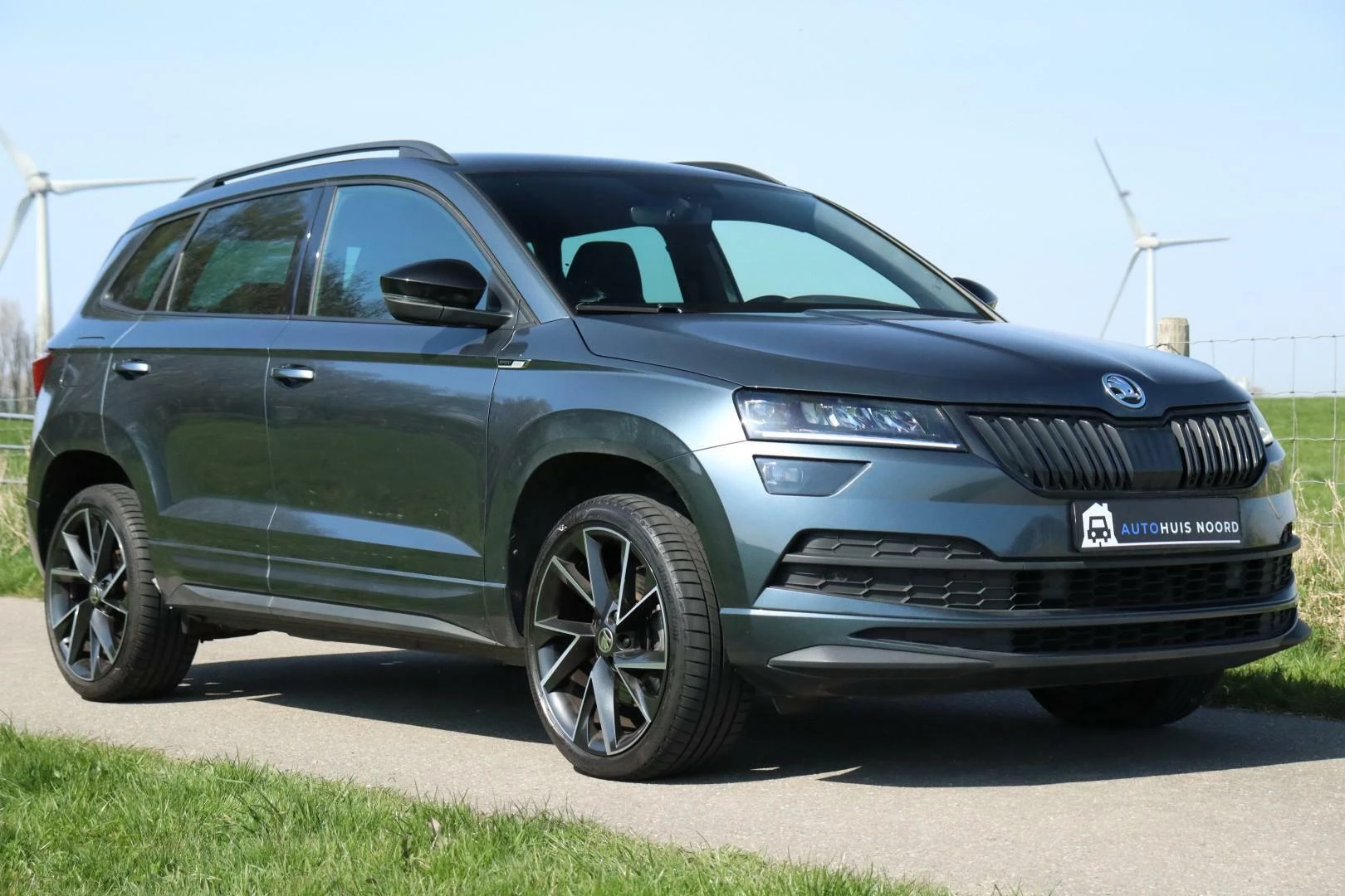 Hoofdafbeelding Škoda Karoq