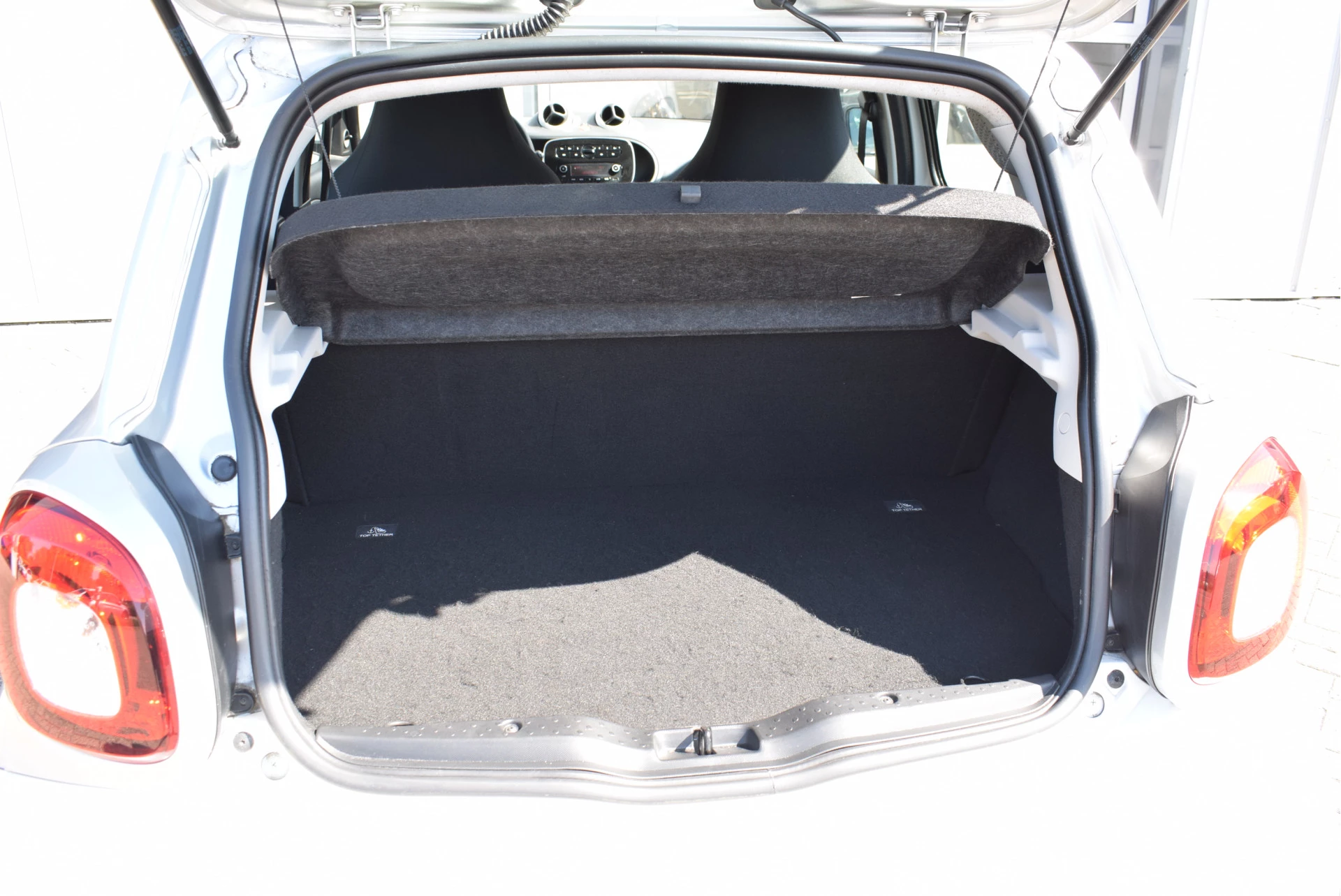 Hoofdafbeelding Smart Forfour