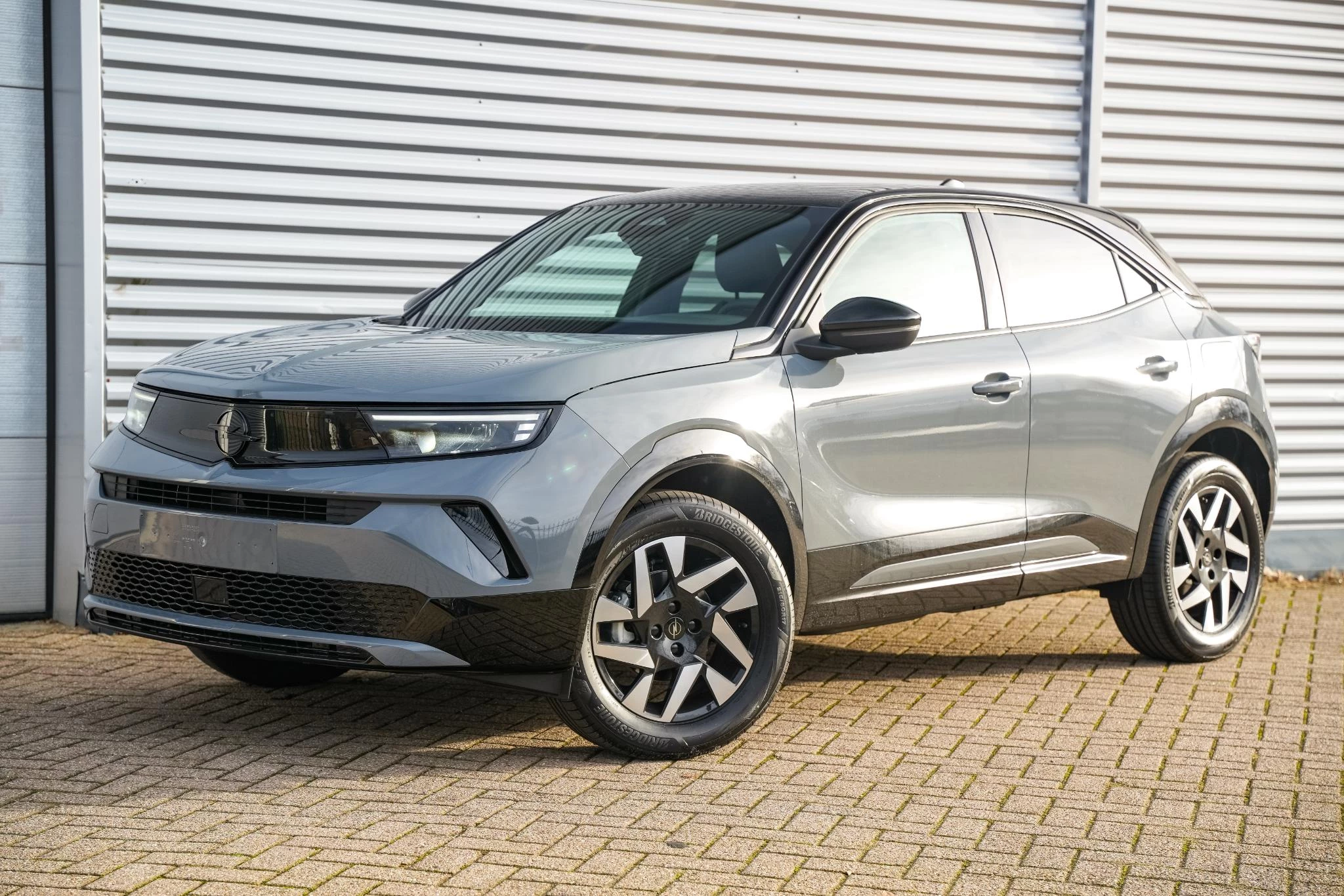 Hoofdafbeelding Opel Mokka